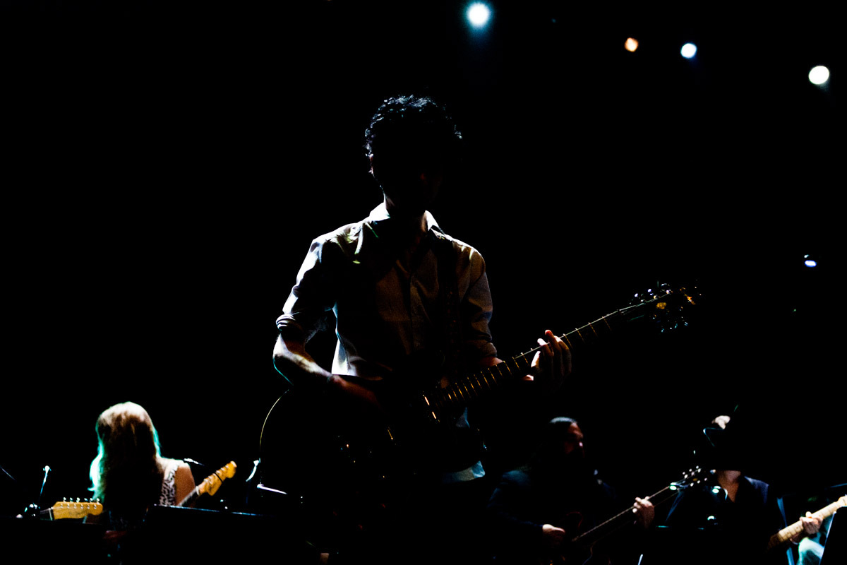 Nick Zinner Royal Festival Hall200614 12