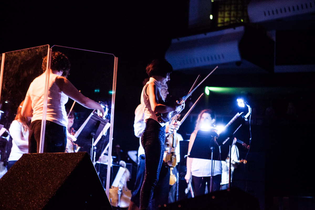 Nick Zinner Royal Festival Hall200614 2