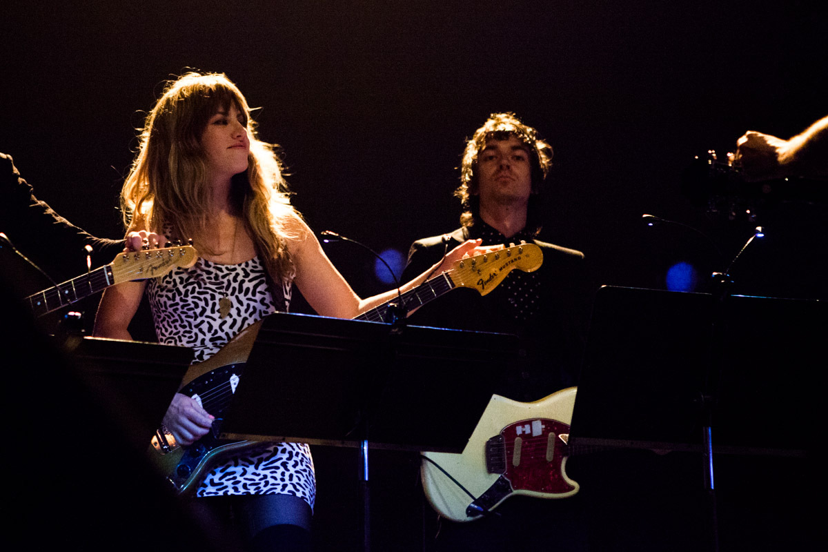 Nick Zinner Royal Festival Hall200614 3