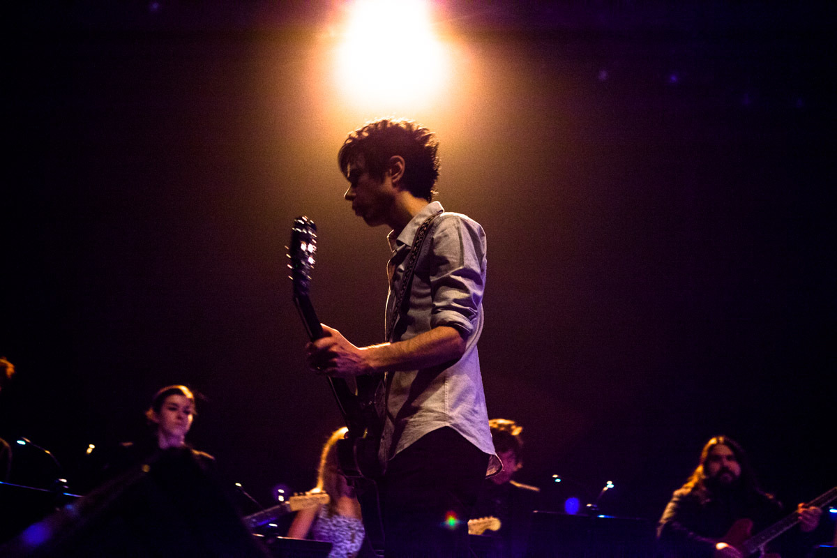 Nick Zinner Royal Festival Hall200614 4