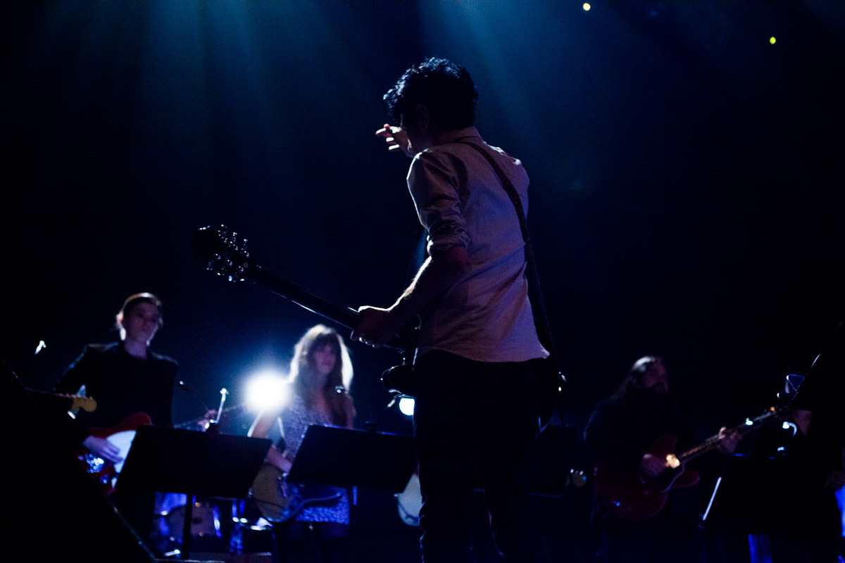 Nick Zinner Royal Festival Hall200614 5