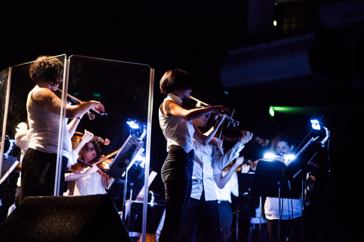 Nick Zinner Royal Festival Hall200614 6
