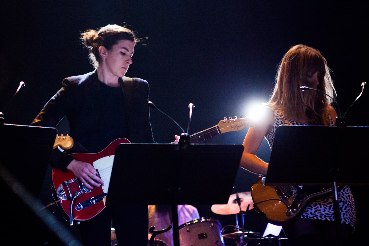 Nick Zinner Royal Festival Hall200614 9
