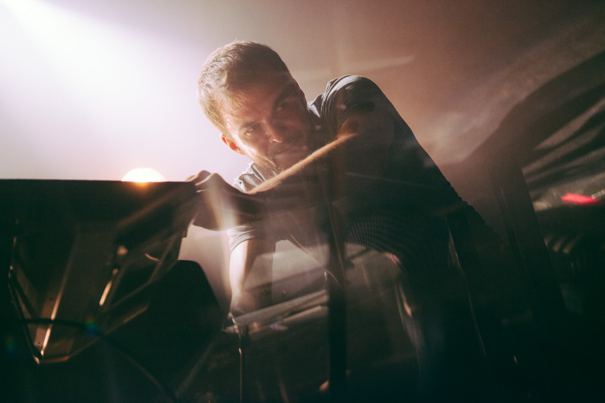 Nils Frahm VU London160814 24