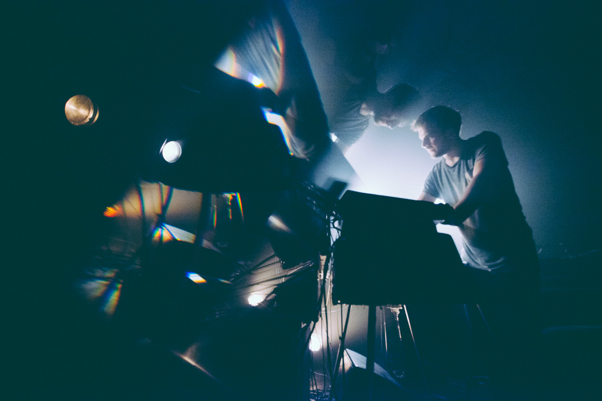 Nils Frahm VU London160814 34