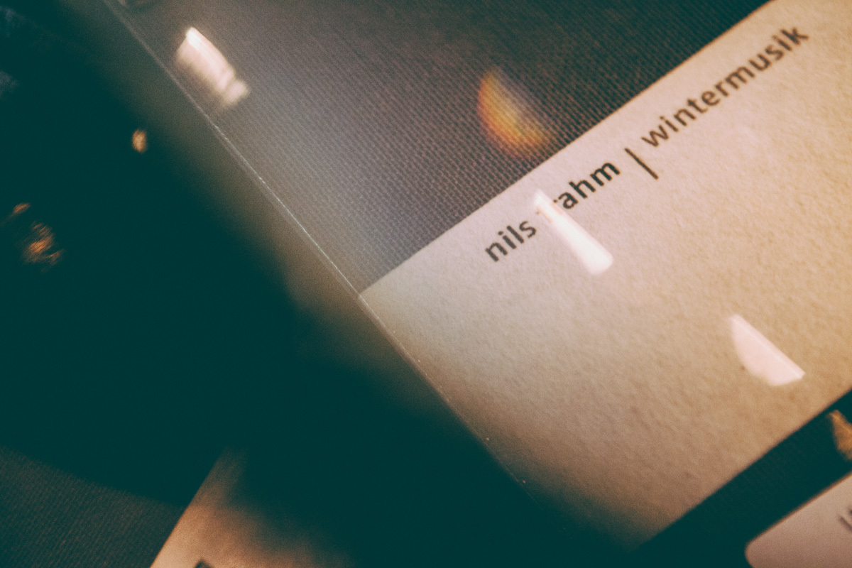 Nils Frahm VU London160814 9