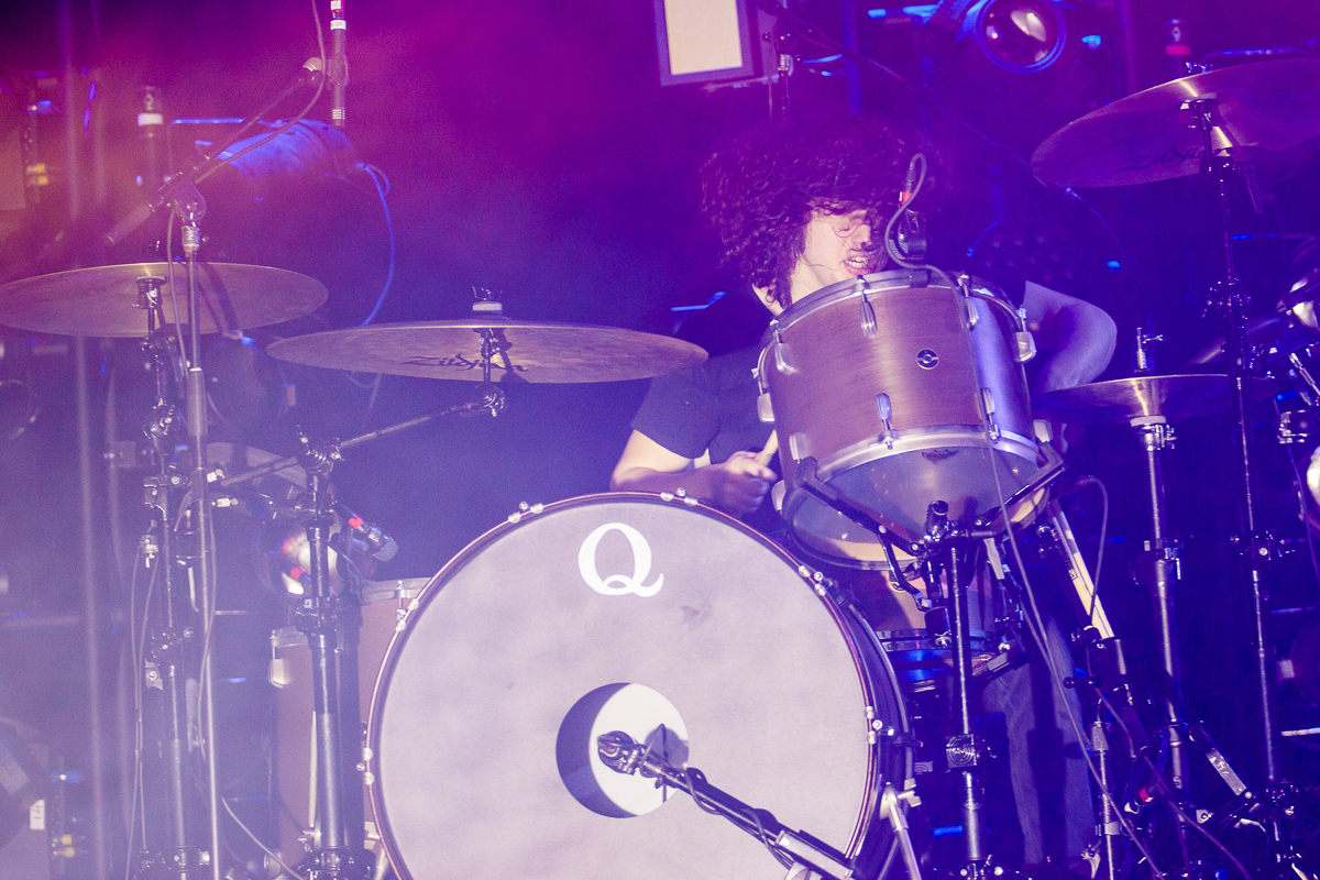 2014 05 23 NIN o2 Arena 2