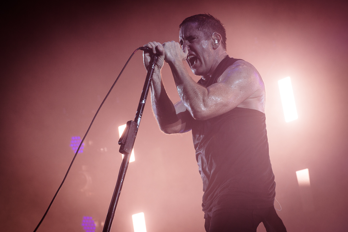2014 05 23 NIN o2 Arena 5