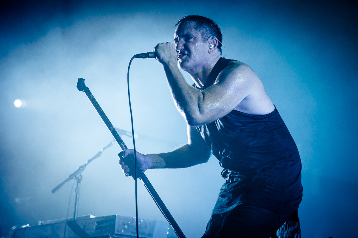 2014 05 23 NIN o2 Arena 8