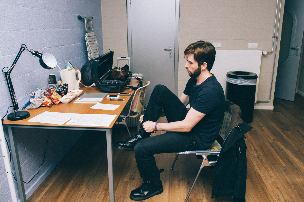 Owen Pallett Guess Who Behind The Scenes 231114 Gaelle Beri 05