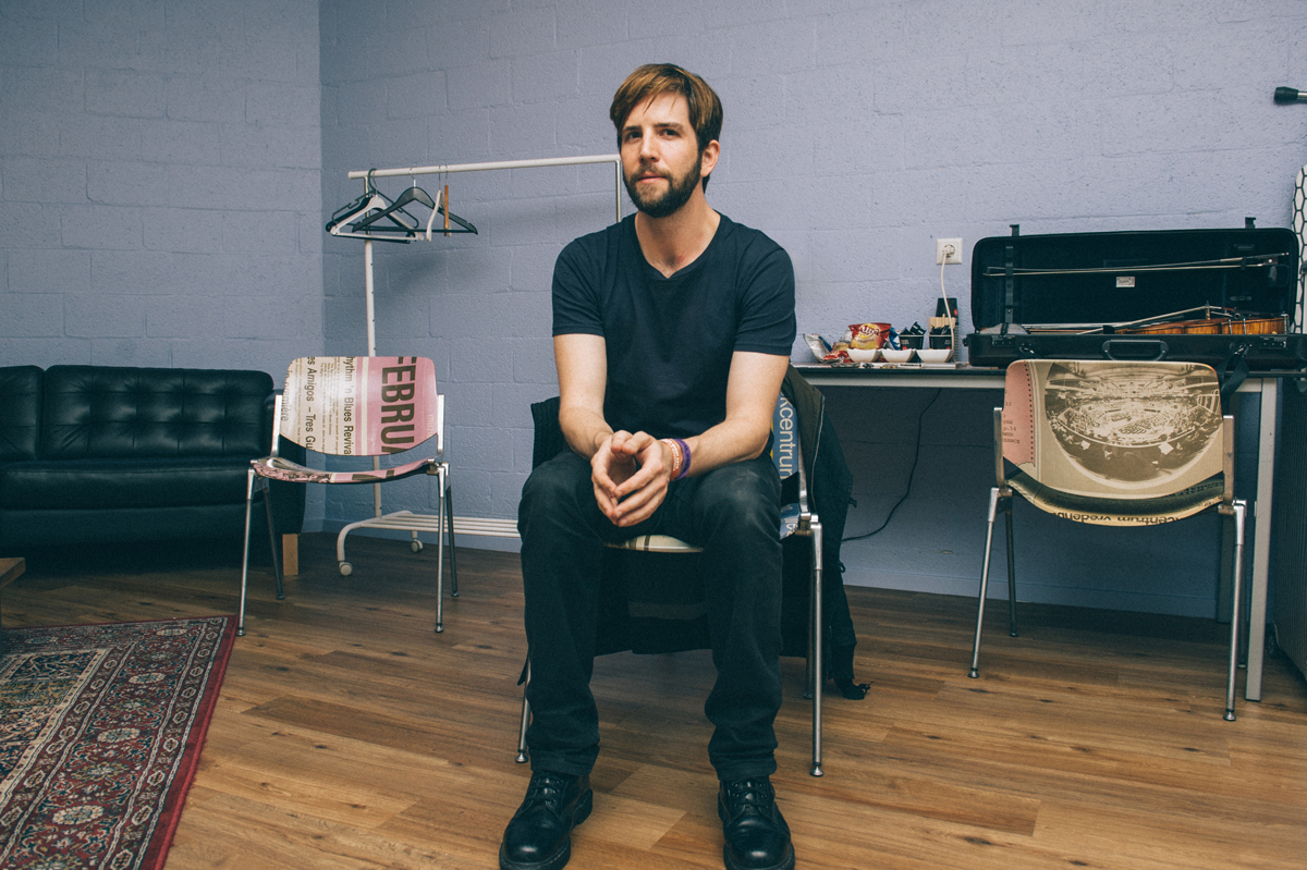 Owen Pallett Guess Who Behind The Scenes 231114 Gaelle Beri 07