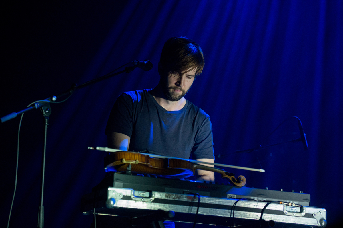 Owen Pallett Guess Who Behind The Scenes 231114 Gaelle Beri 16