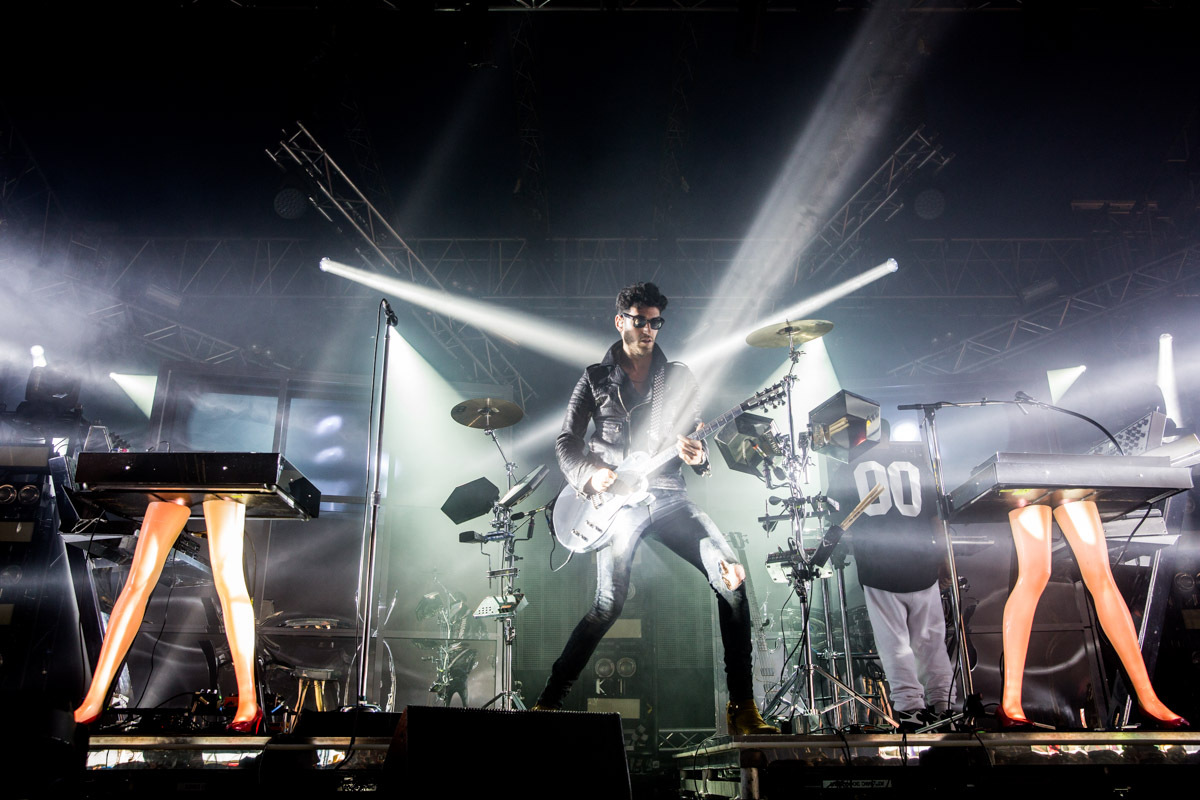 07 06 14 Parklife 2014 Chromeo 3 of 6