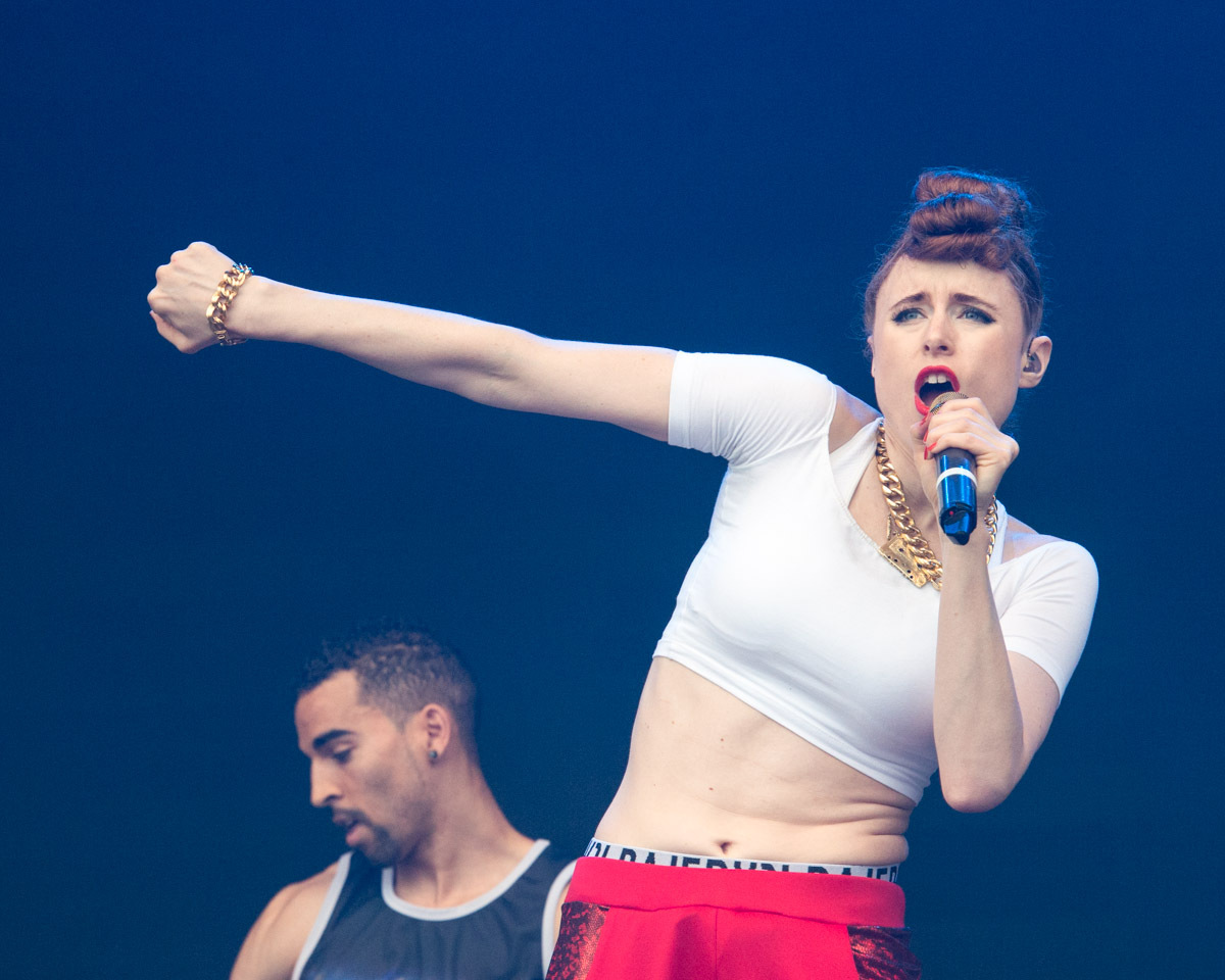 07 06 14 Parklife 2014 Kiesza