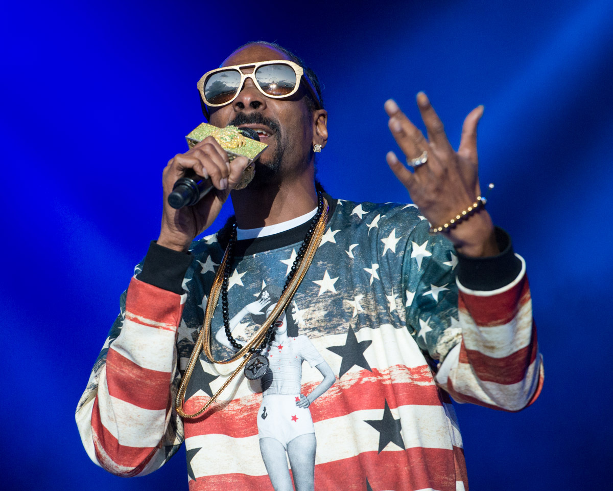 07 06 14 Parklife 2014 Snoop Dogg 2 of 3
