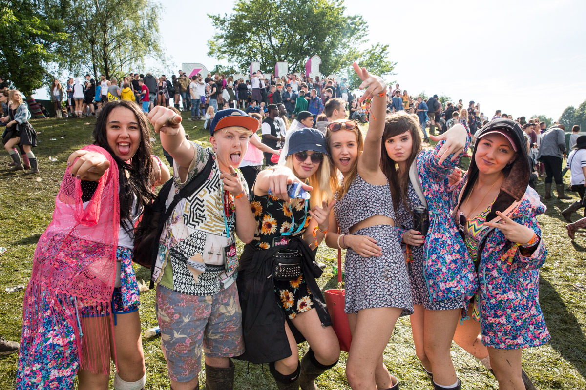 07 06 14 Parklife 2014 Punters