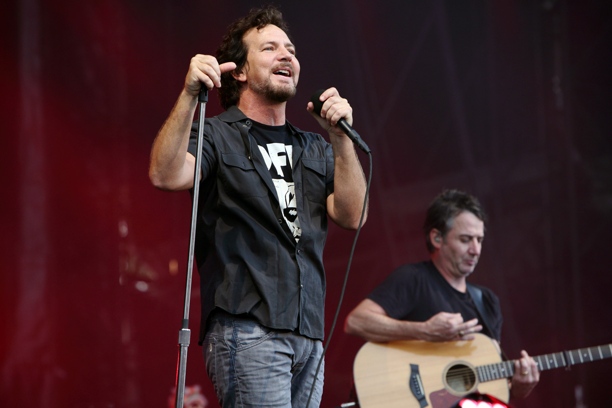 Pearl jam27