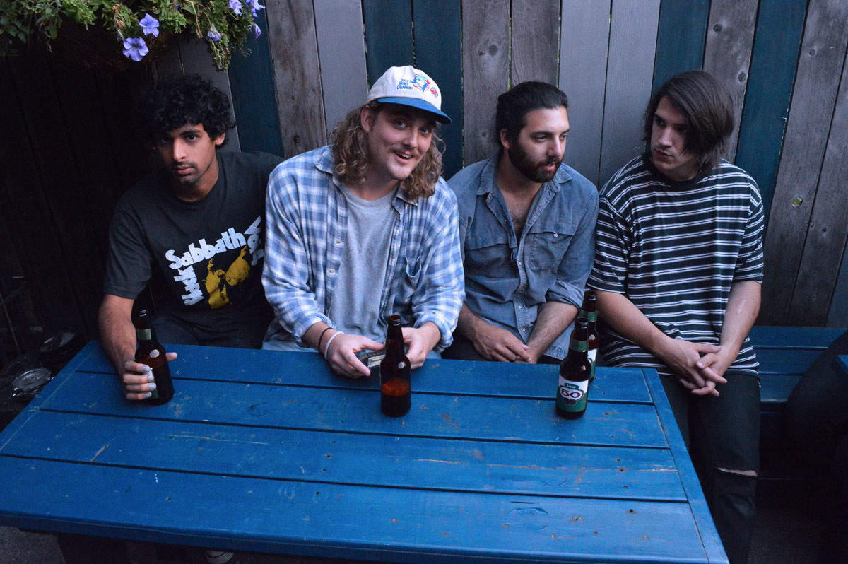 Pet Sun 001 Drake Hotel Toronto 210714 Photo by Alicia Giammaria