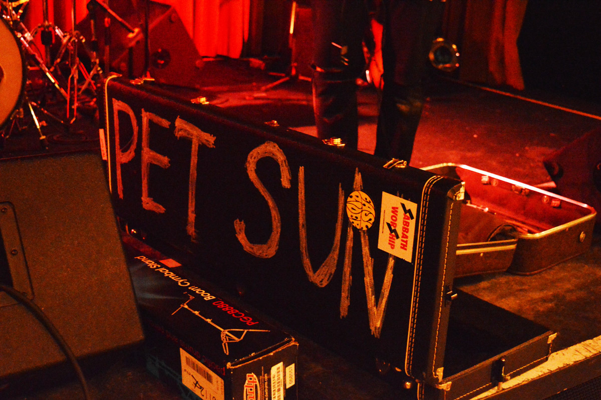 Pet Sun 1 Drake Hotel Toronto 210714 Photo by Alicia Giammaria