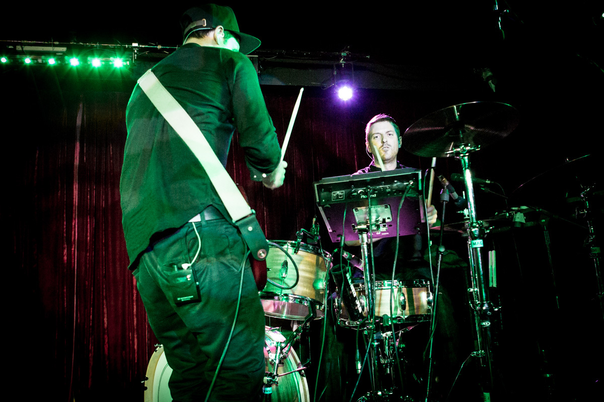 Phantogram Ruby Lounge 011