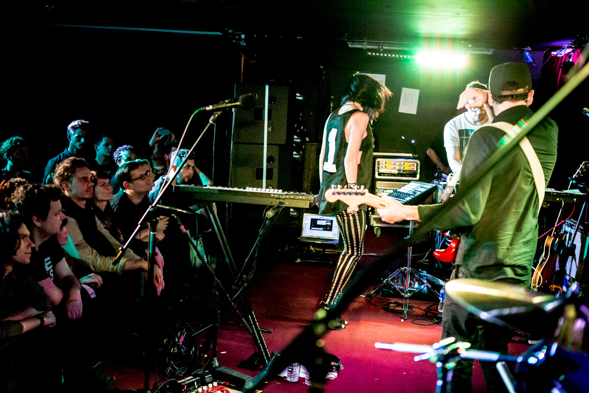 Phantogram Ruby Lounge 035