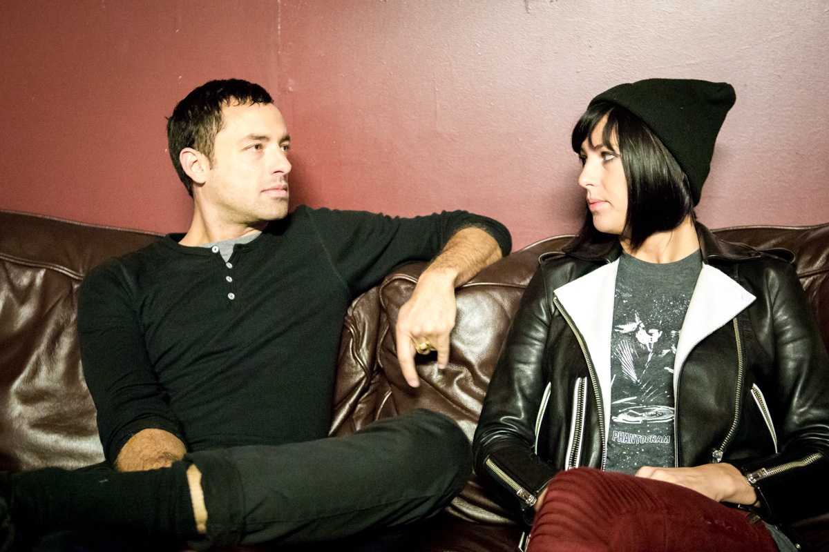 Phantogram backstage 009