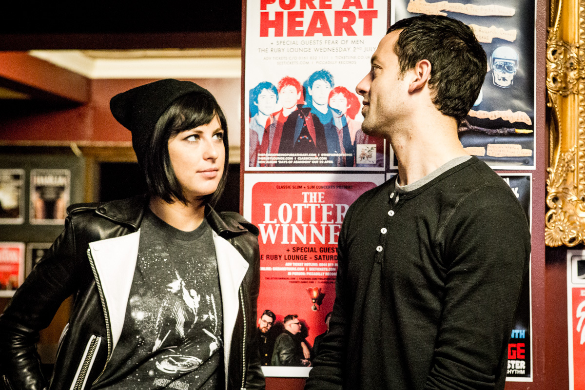 Phantogram backstage 023