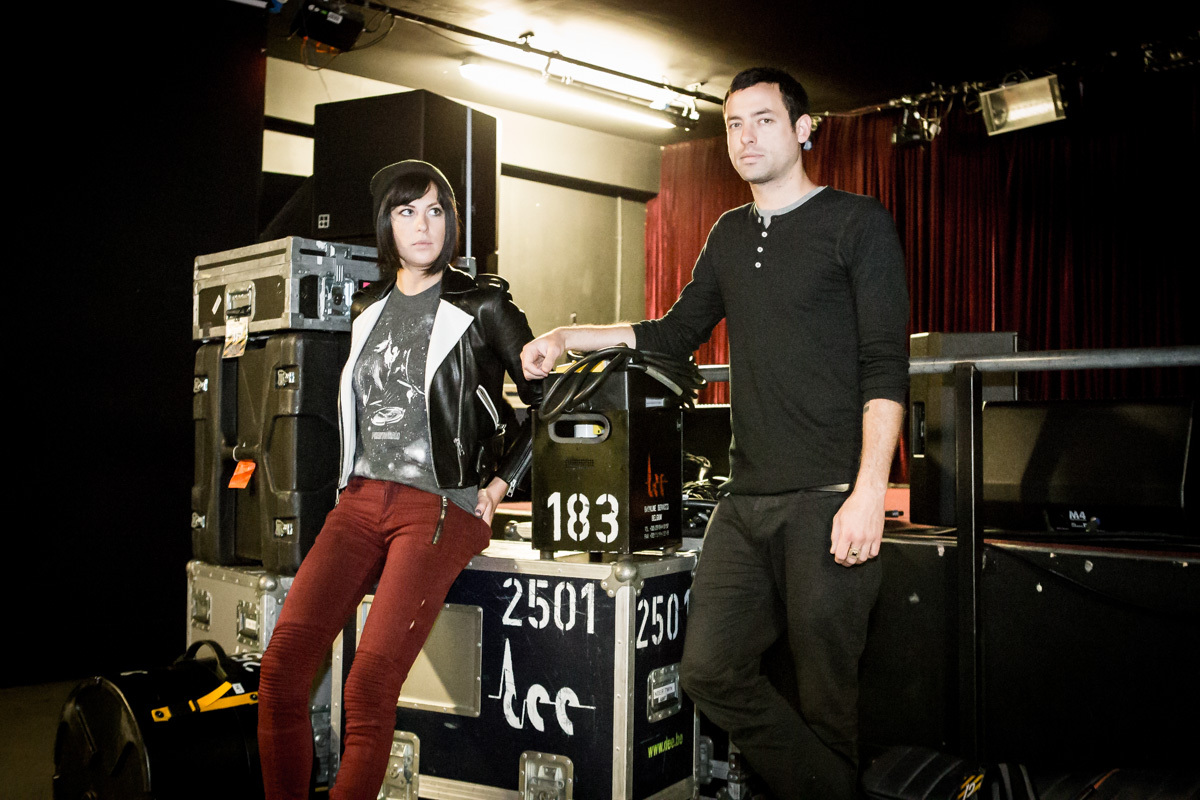 Phantogram backstage 026