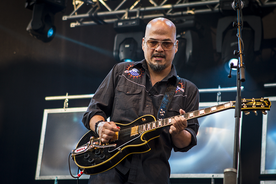 Pixies Grona Lund 100614 Victor Lundmark 8