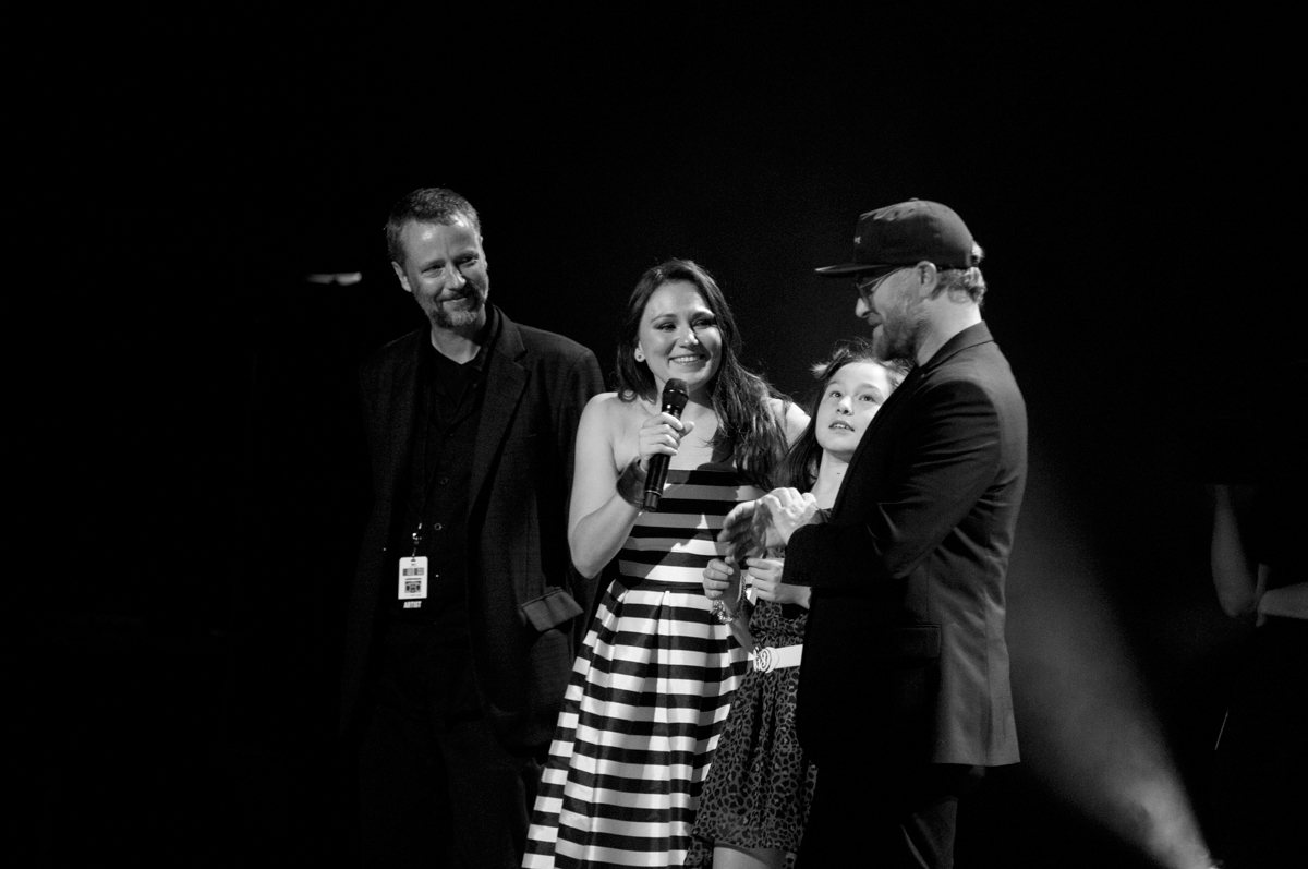 Polaris Tanya Tagaq winning