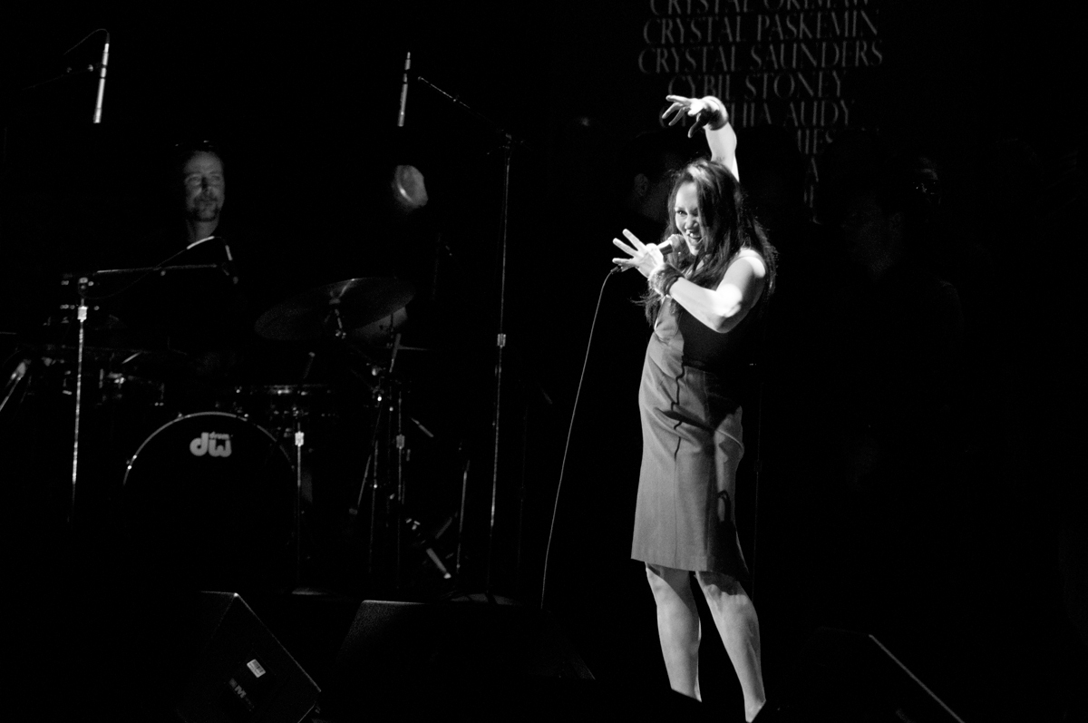Polaris Tanya Tagaq