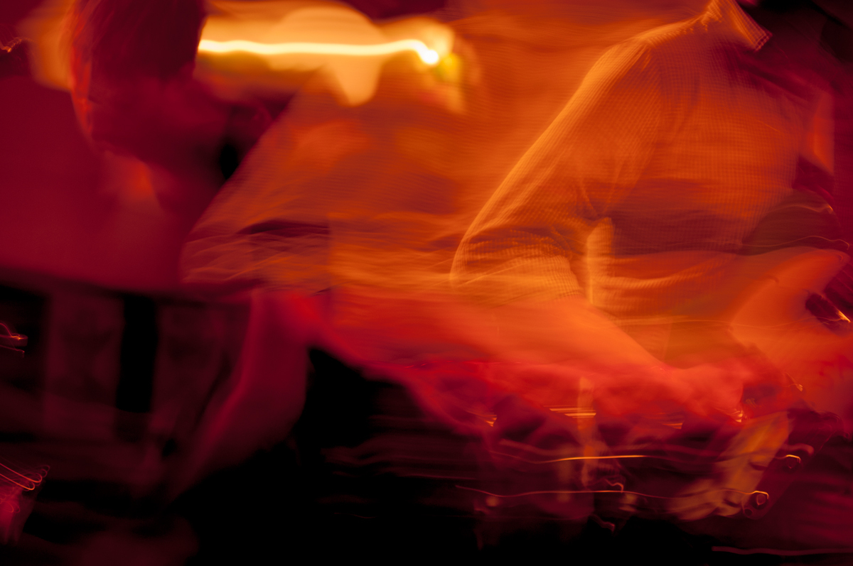 Pop Slow Down Molasses