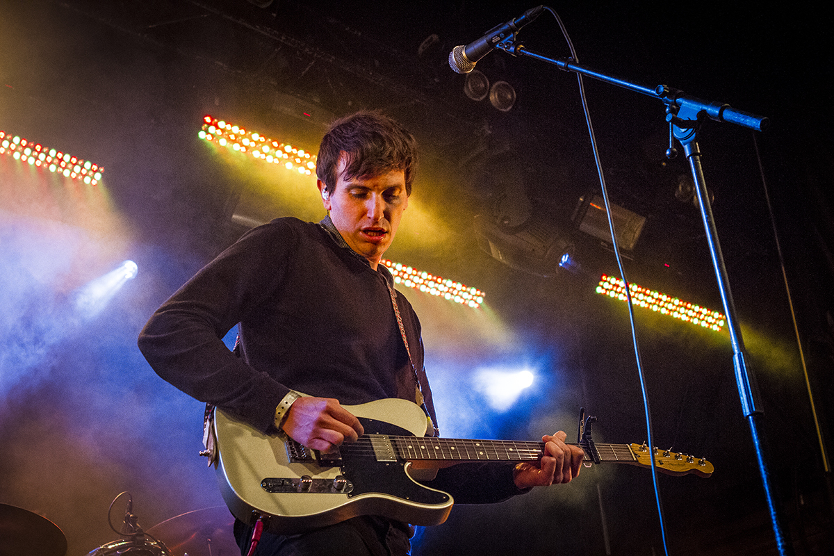 The Pains of Being Pure at Heart