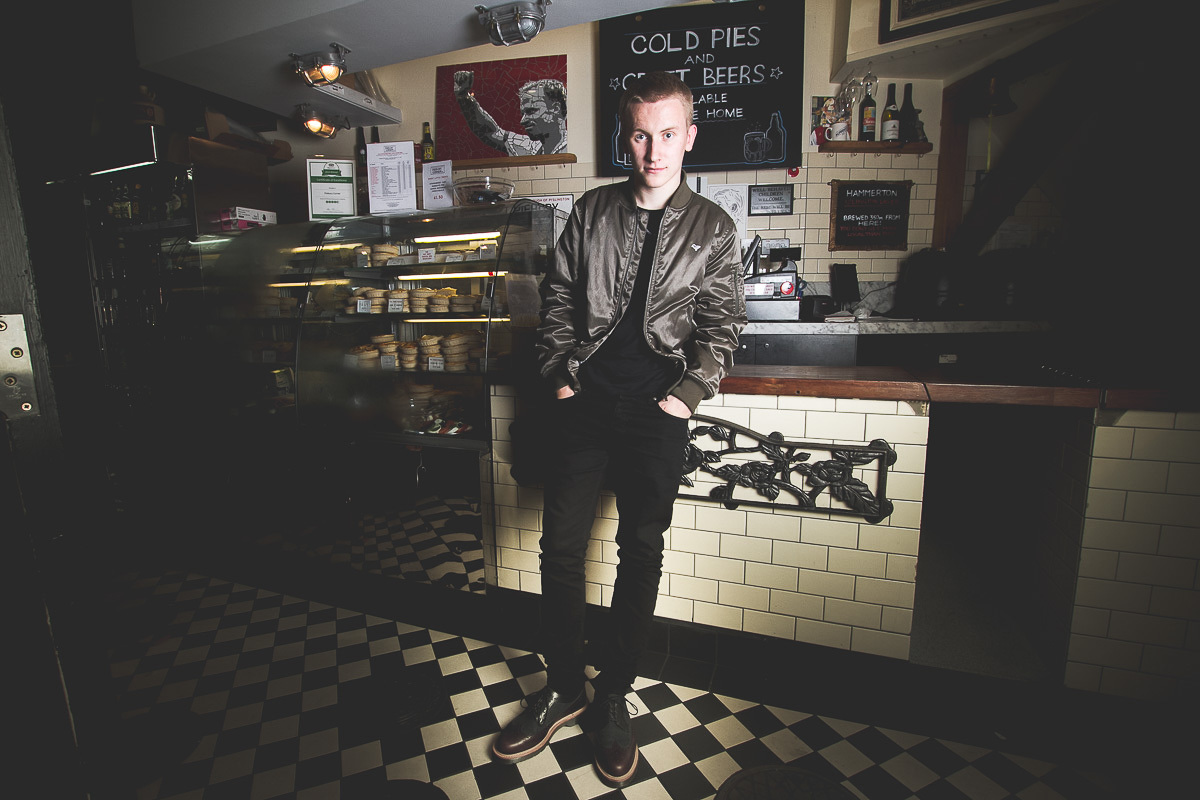 Tom Prior Piebury Corner 180914 Wunmi Onibudo 07