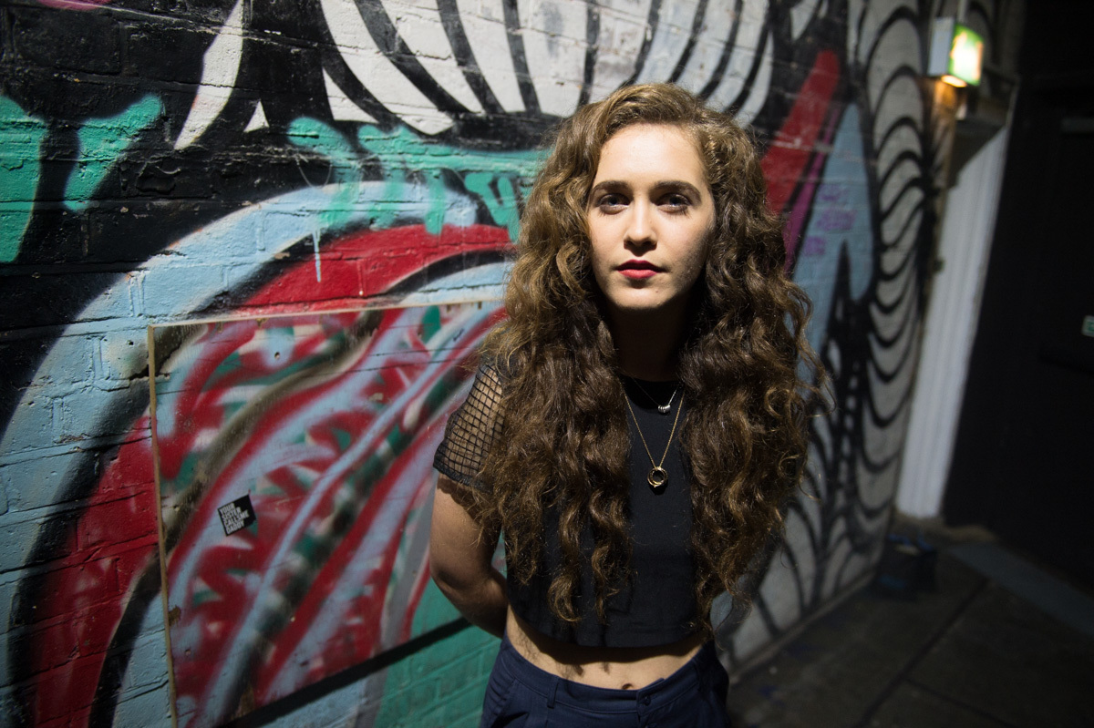 Rae Morris Village Underground London16092014 Daniel Harris 16
