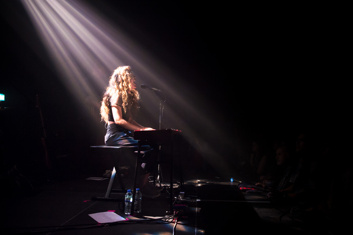 Rae Morris Village Underground London16092014 Daniel Harris 24
