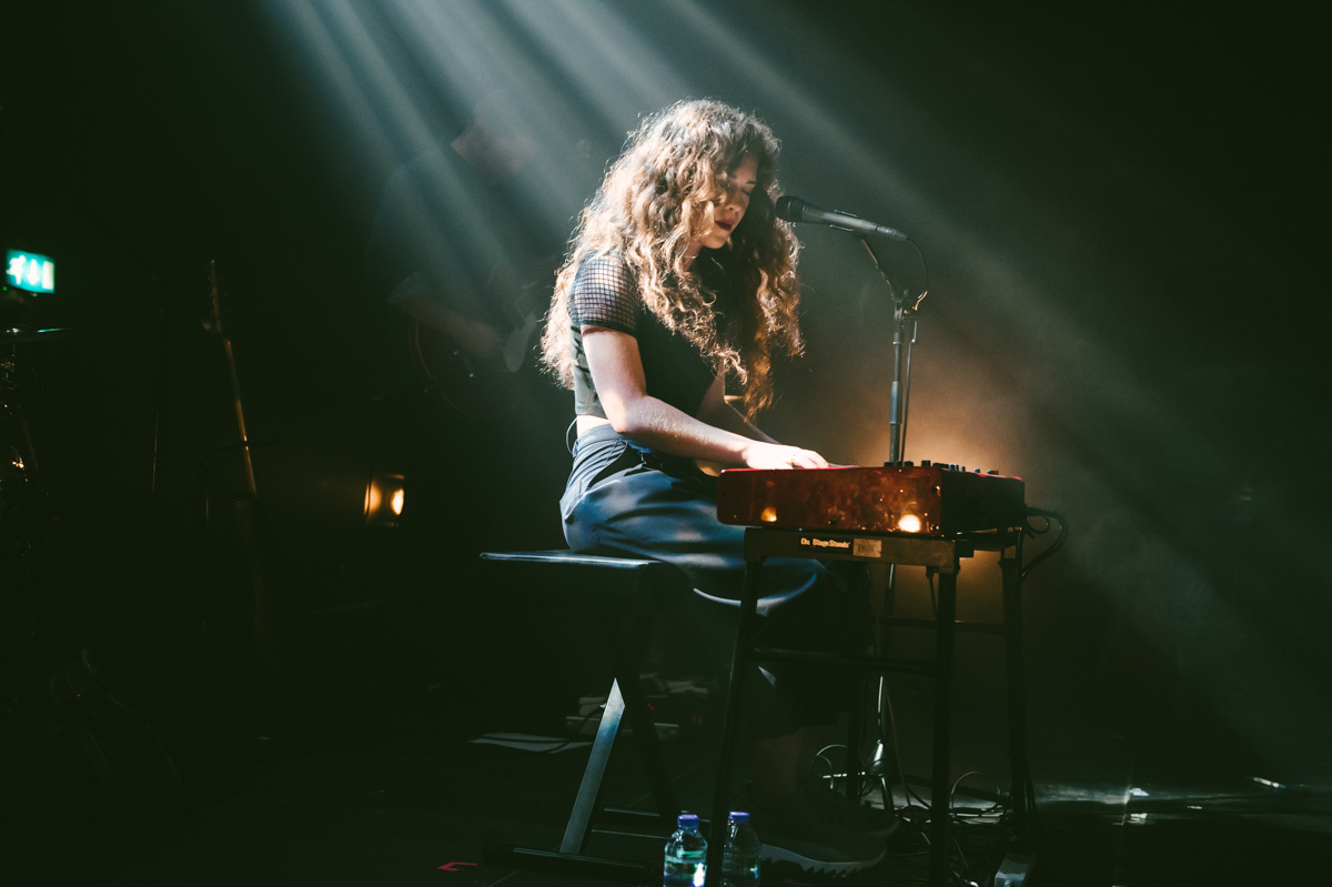 Rae Morris Village Underground London16092014 Daniel Harris 26