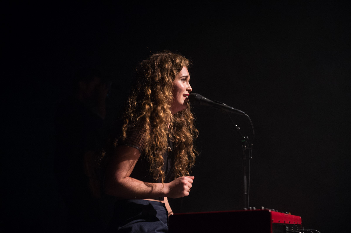 Rae Morris Village Underground London16092014 Daniel Harris 28