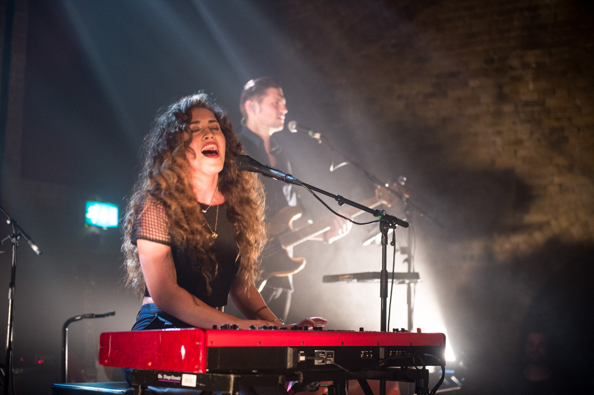 Rae Morris Village Underground London16092014 Daniel Harris 30