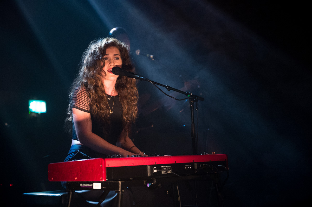 Rae Morris Village Underground London16092014 Daniel Harris 31