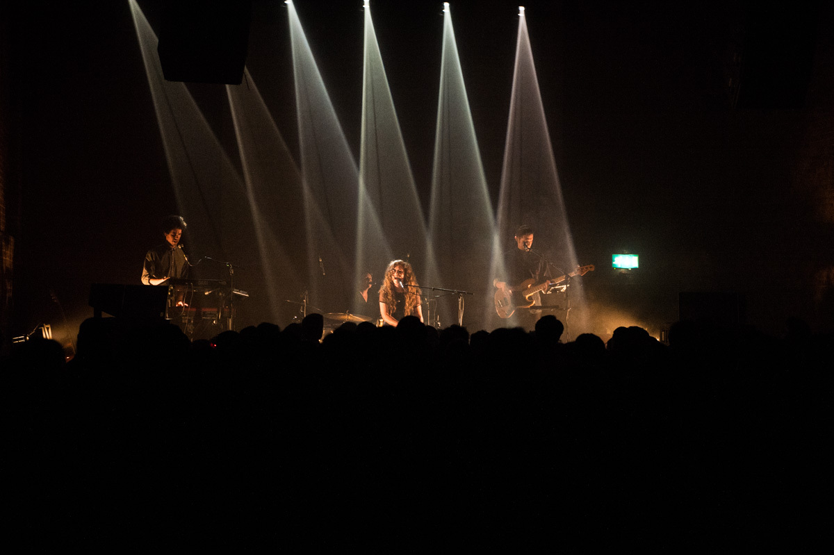 Rae Morris Village Underground London16092014 Daniel Harris 33