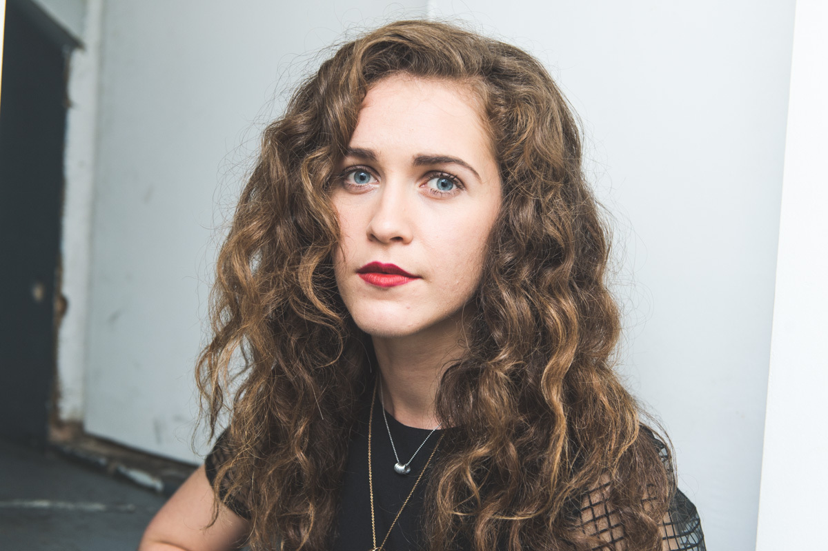 Rae Morris Village Underground London16092014 Daniel Harris 9