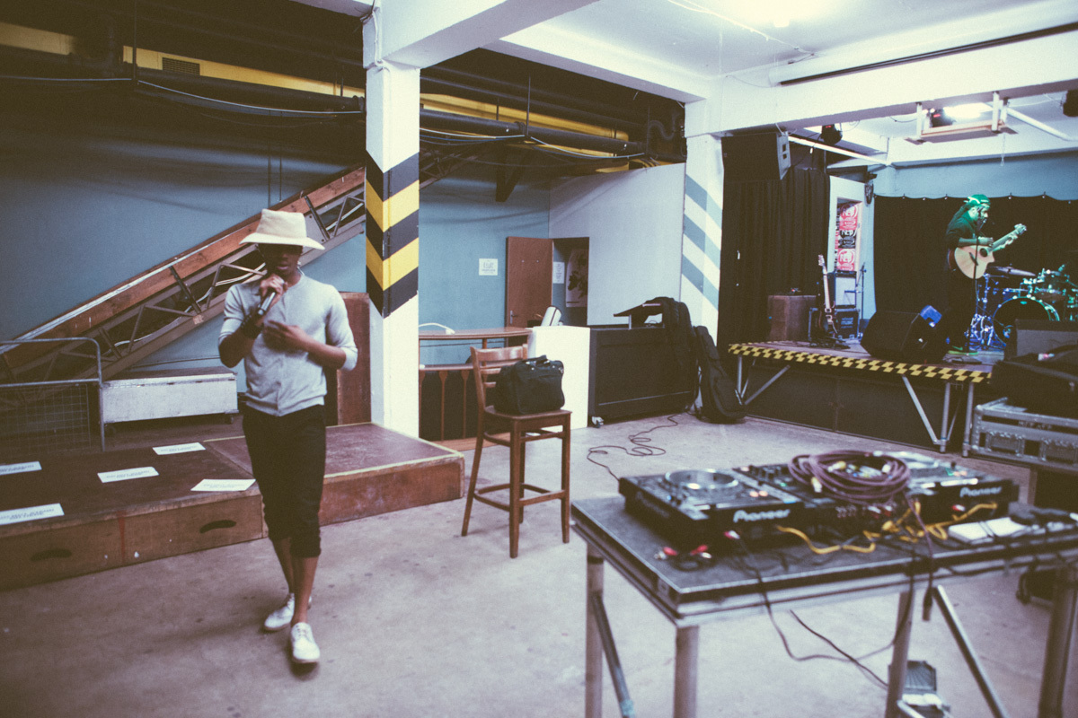 Raury Red Gallery London071014 Jason Williamson 1