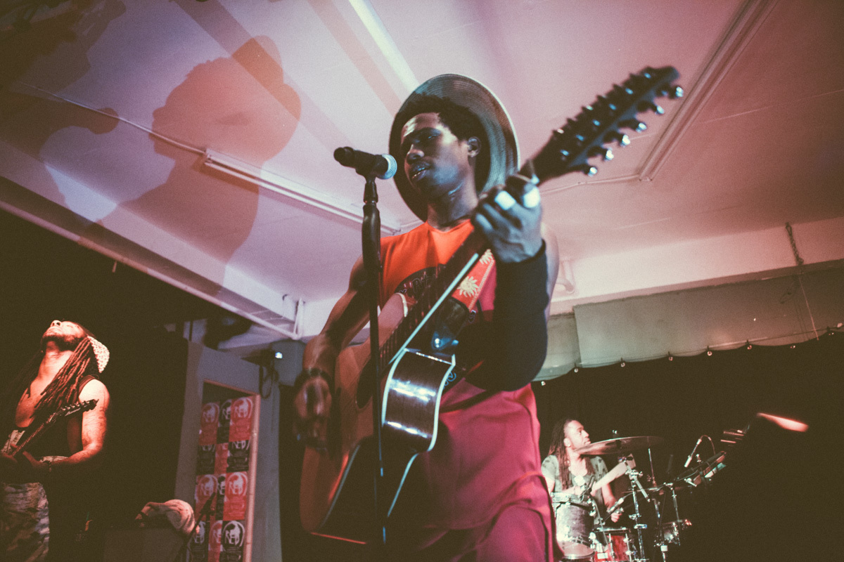 Raury Red Gallery London071014 Jason Williamson 10