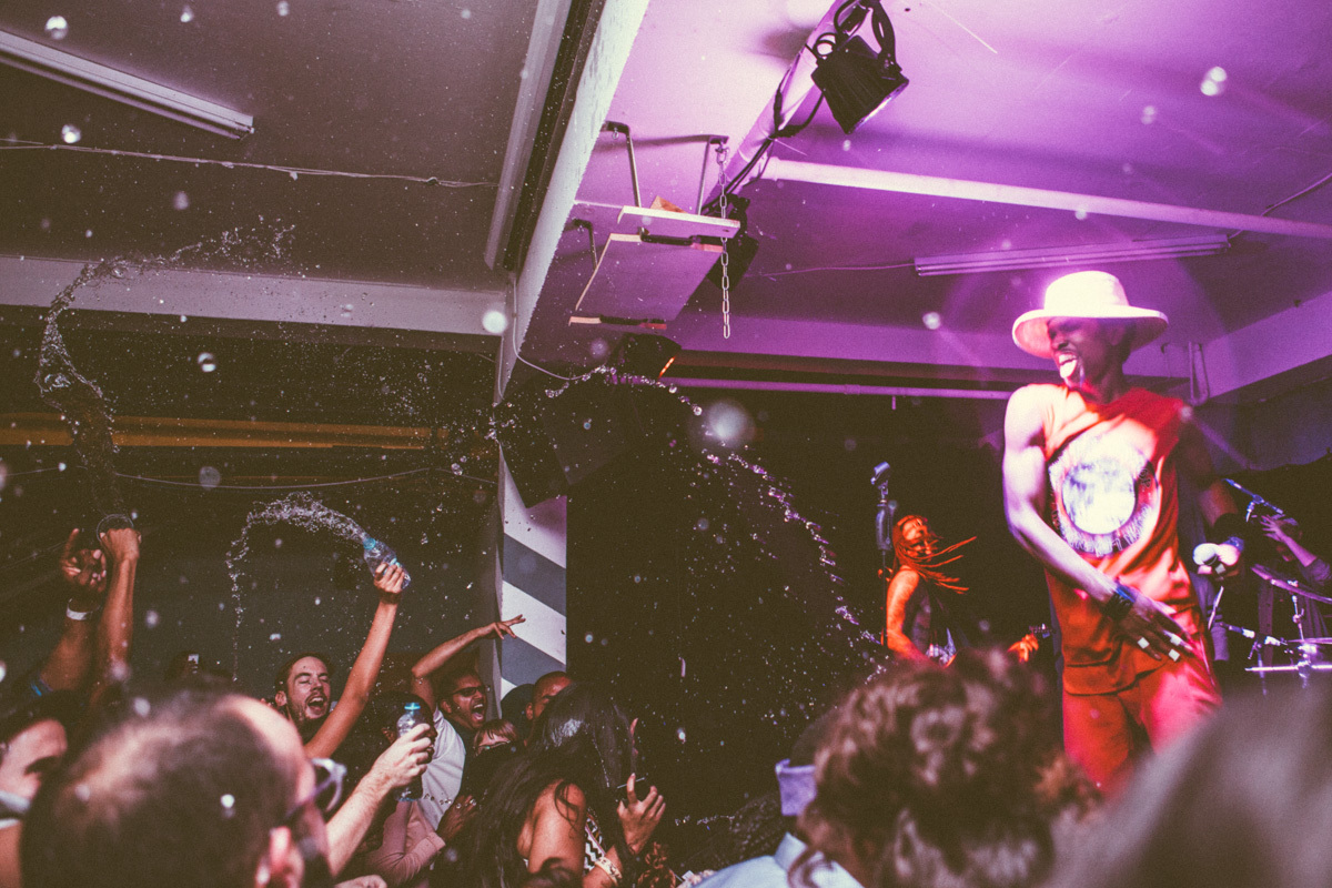 Raury Red Gallery London071014 Jason Williamson 13