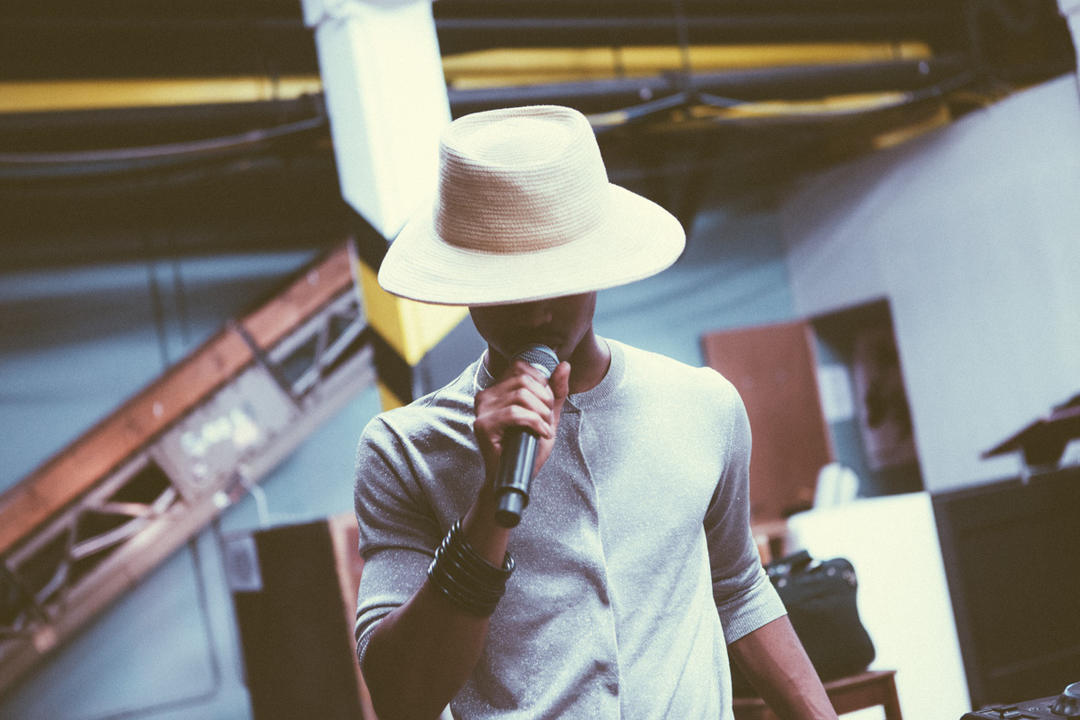 Raury Red Gallery London071014 Jason Williamson 2