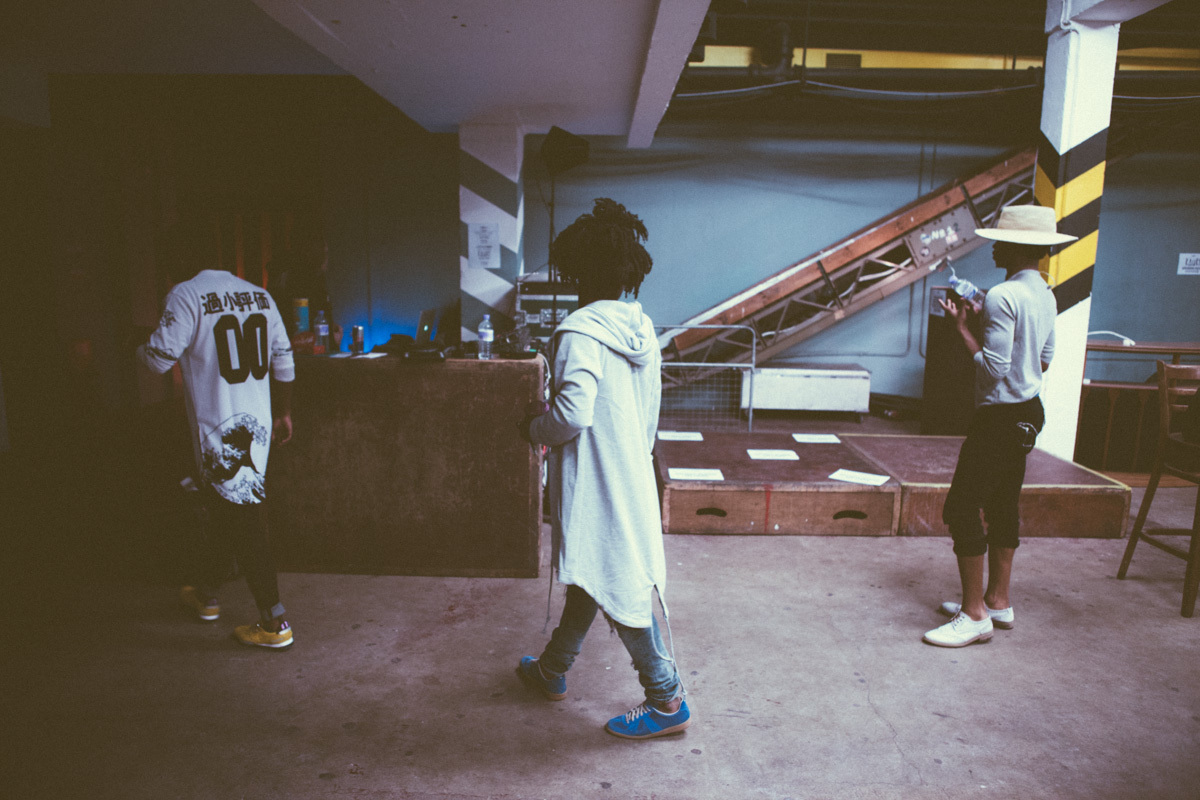 Raury Red Gallery London071014 Jason Williamson 3