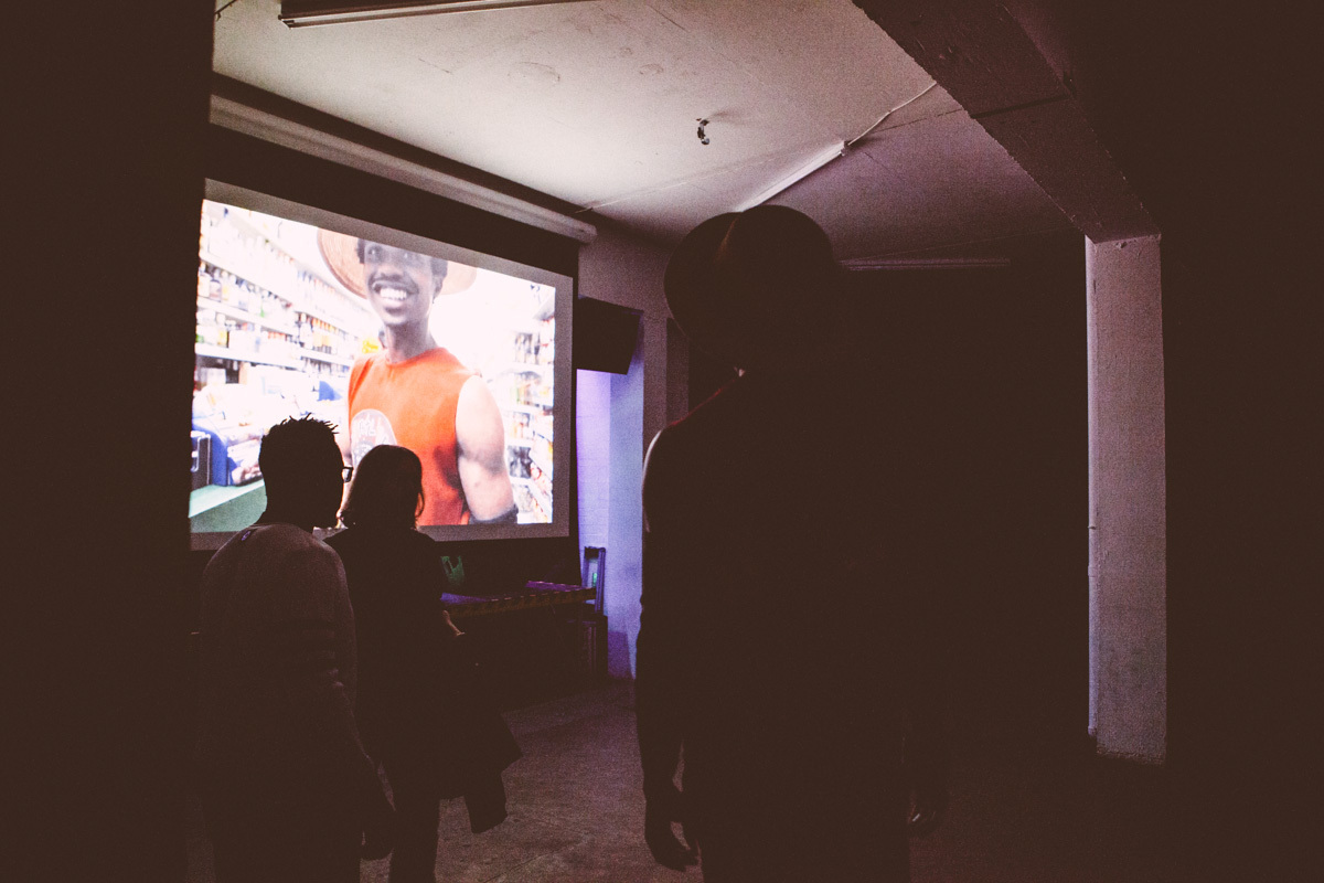 Raury Red Gallery London071014 Jason Williamson 4