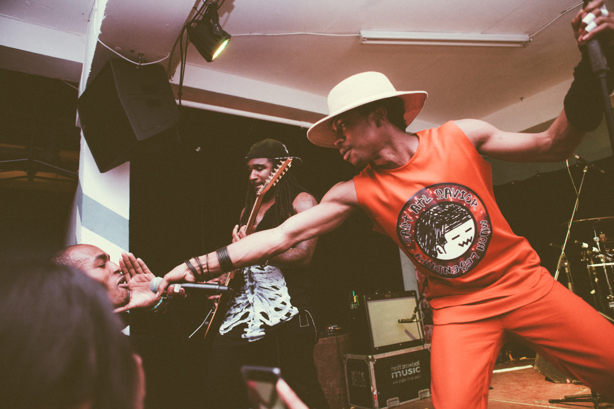 Raury Red Gallery London071014 Jason Williamson 8