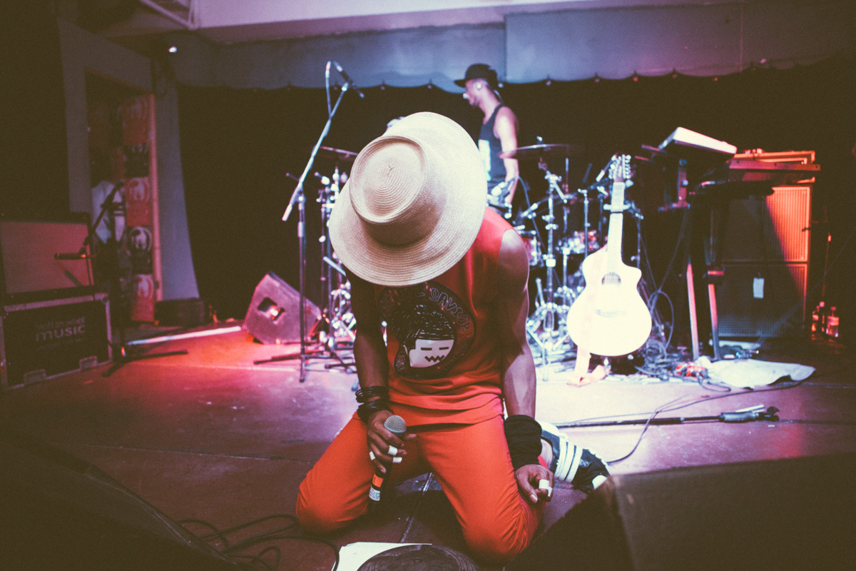 Raury Red Gallery London071014 Jason Williamson 9